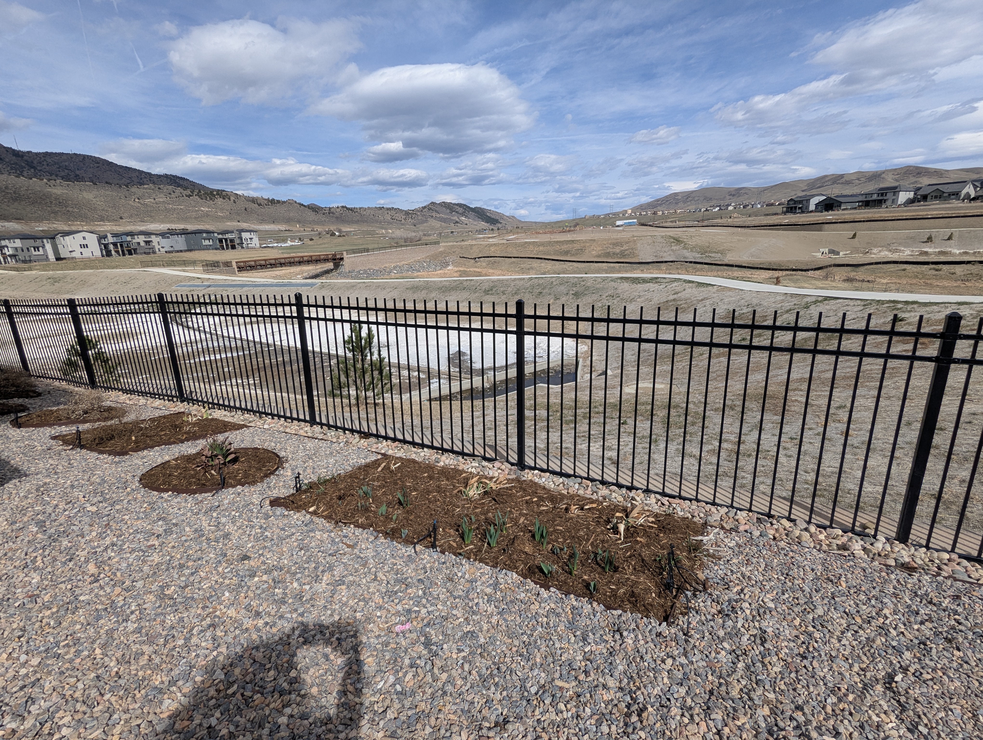 Garden, Morrison, Colorado